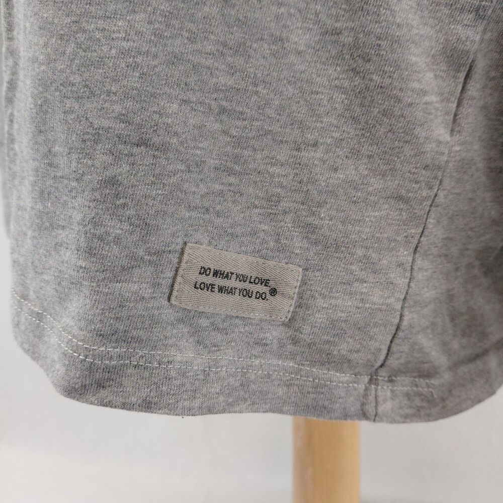 Life Is Good Winnie the Pooh Best Things Gray LS T-Shirt Sz XL - Picture 4 of 8